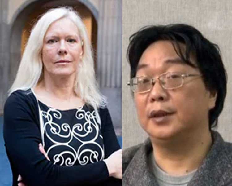 瑞典前驻华大使被起诉 涉安排桂民海女儿与中国商人会面