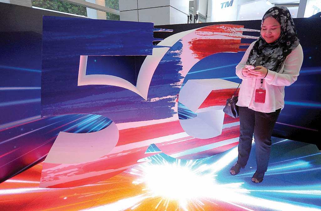 TM conducts 1st SA dedicated 5G trial on C-band, 700MHz
