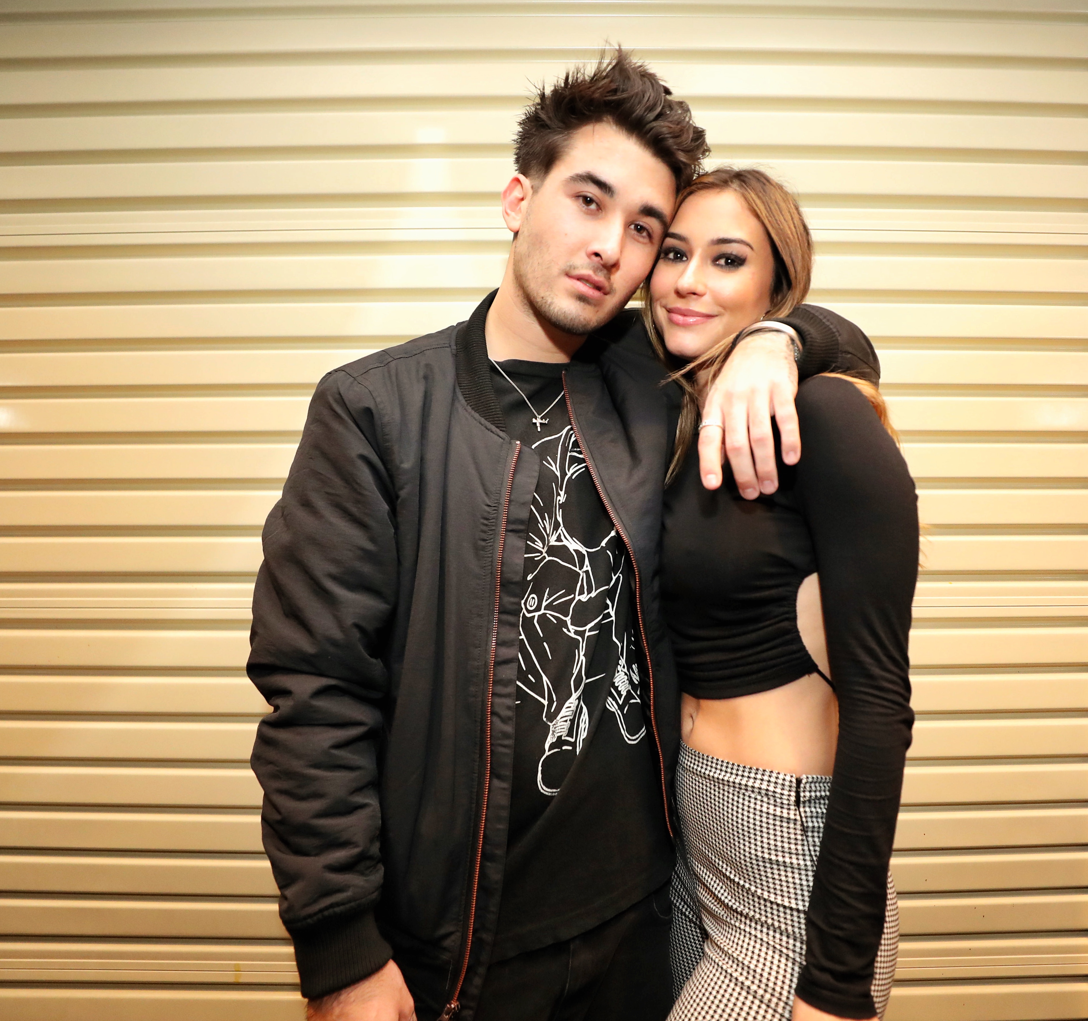 These Photos From Pro Skater Nyjah Huston’s Birthday Make Young Hollywood Seem Fun Again