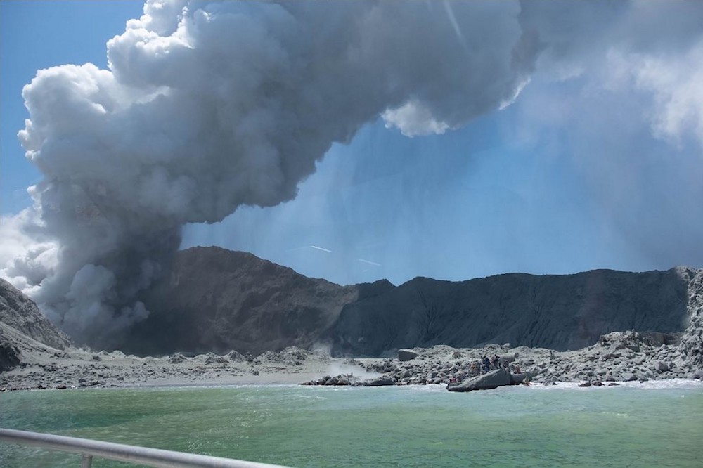 Wisma Putra confirms one Malaysian injured in New Zealand volcano eruption