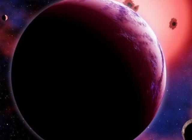 最大恒星盾牌座uy，最重恒星R136a1，而“它”刚刚够“及格”