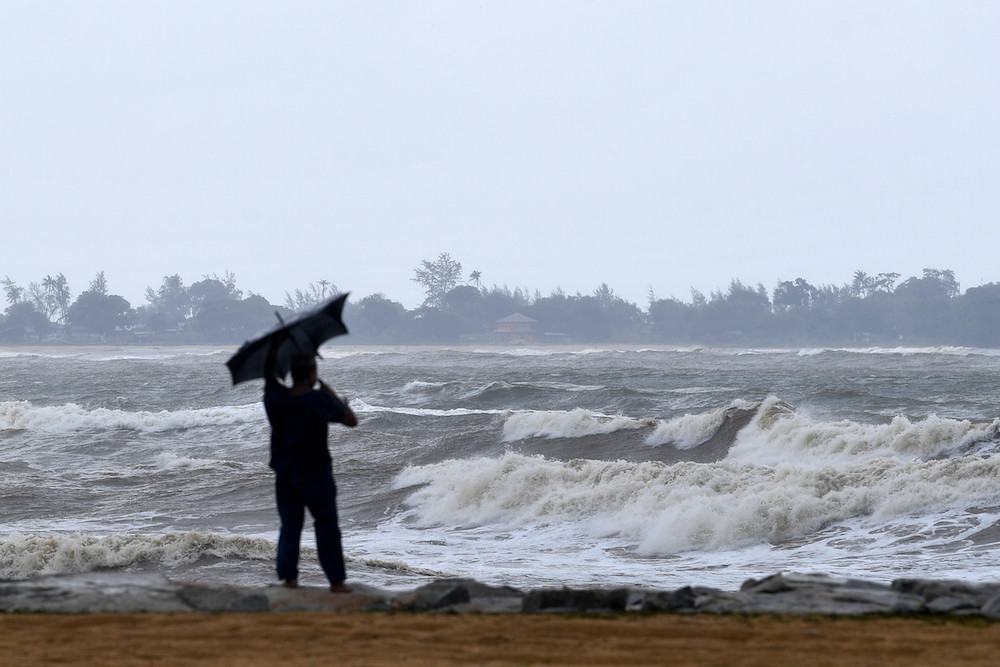 MetMalaysia issues thunderstorm warning for six states