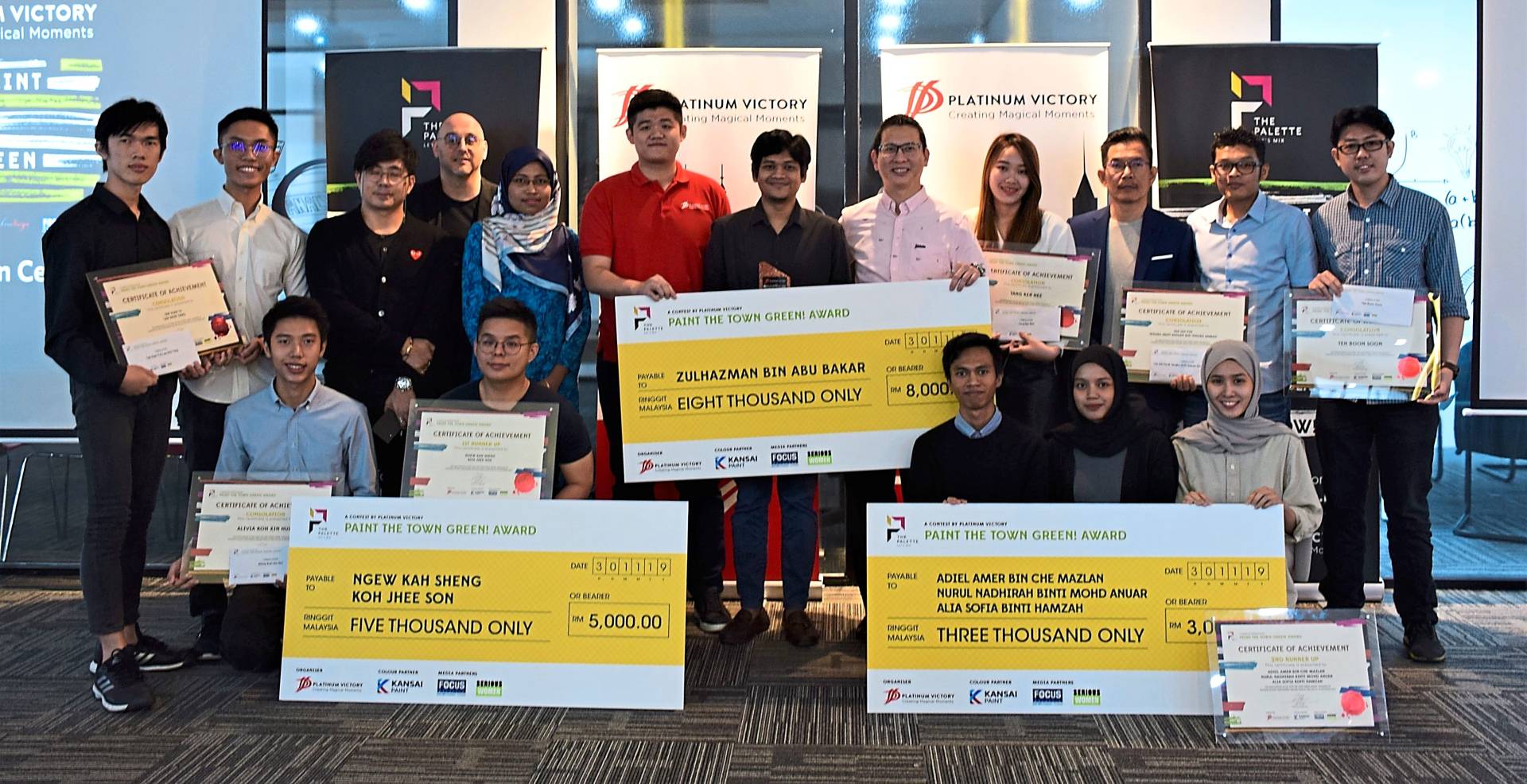 Design manager wins developer’s contest