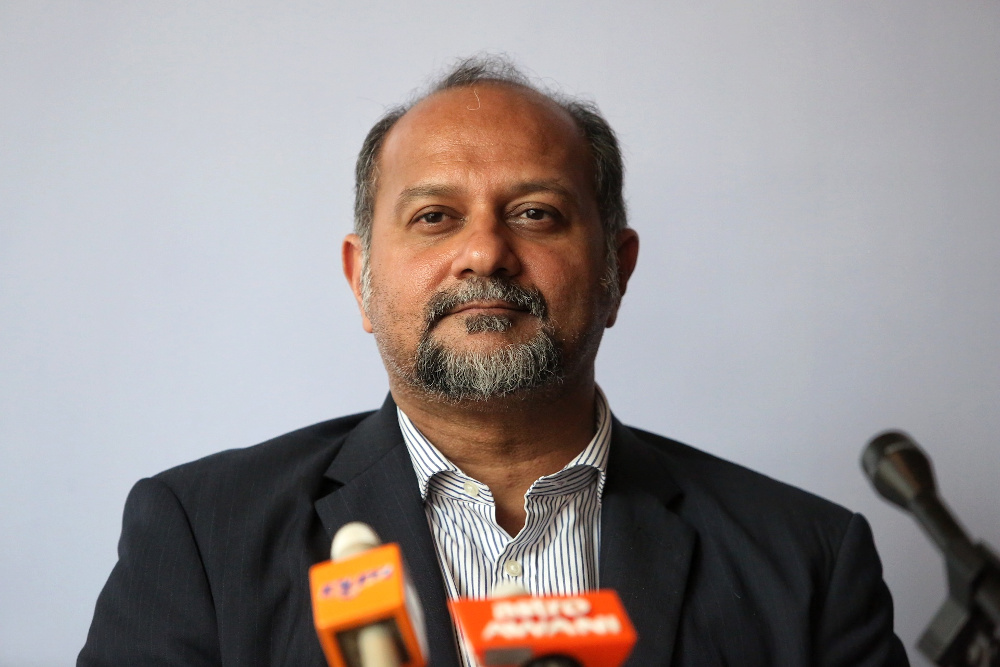 Industry players urged to assist government to give IR 4.0 education