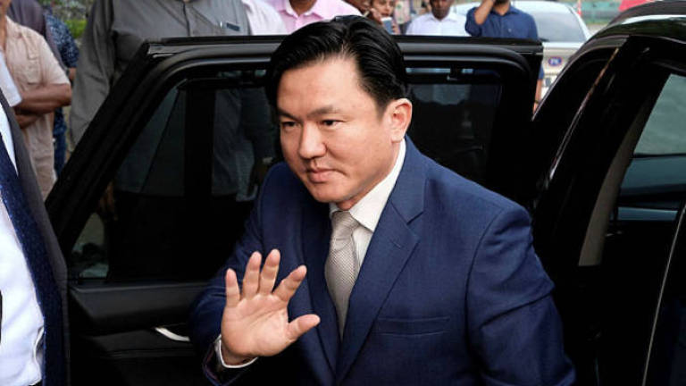 Police conduct detailed probe into burglary at Paul Yong’s residence