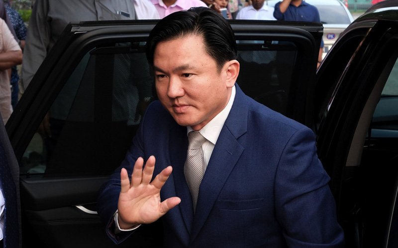 Police pledge detailed probe into burglary at Paul Yong’s house