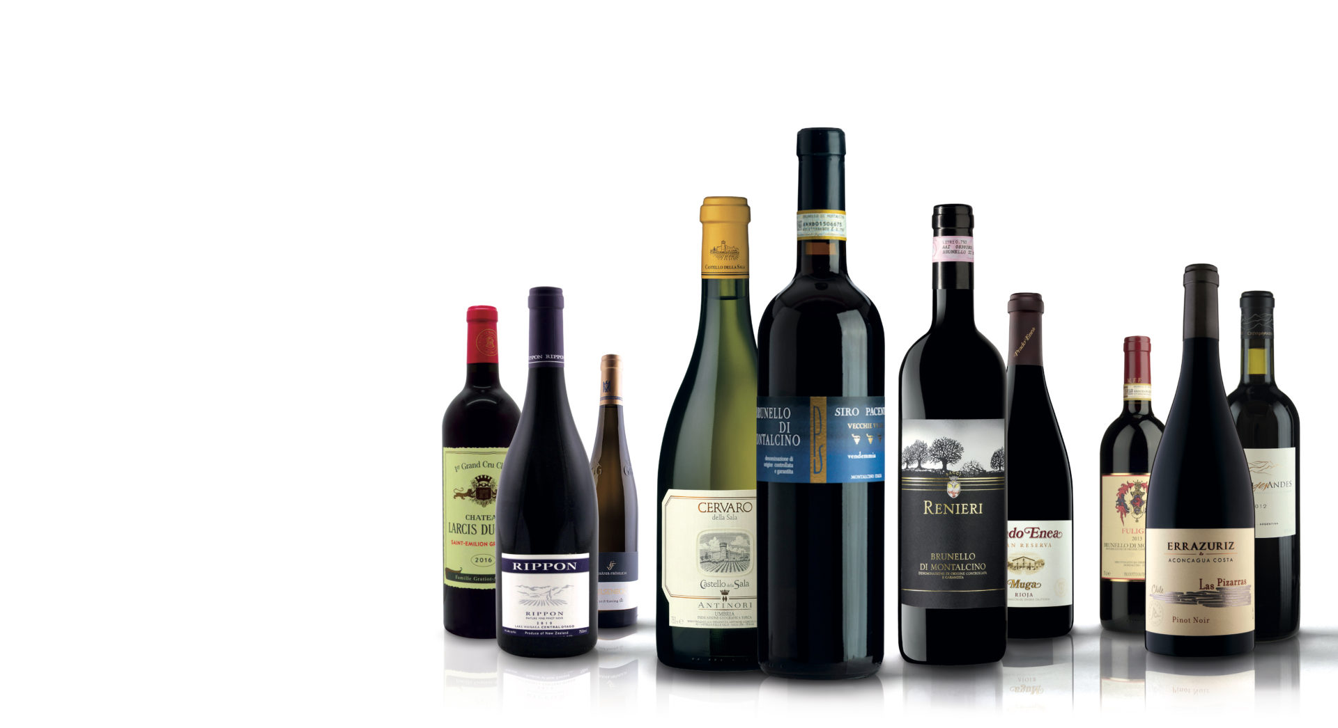 10 best wines of 2019