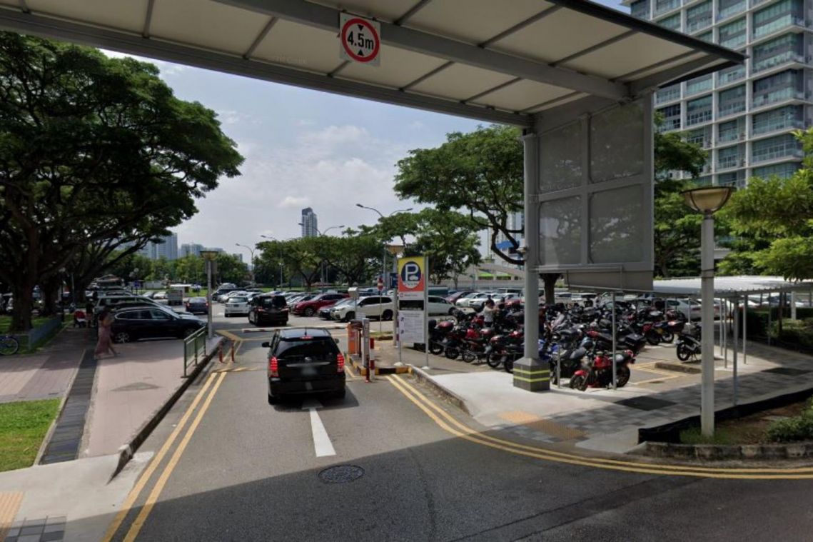 Carpark next to ICA Building to close in 2020, new Integrated Services Centre to replace it