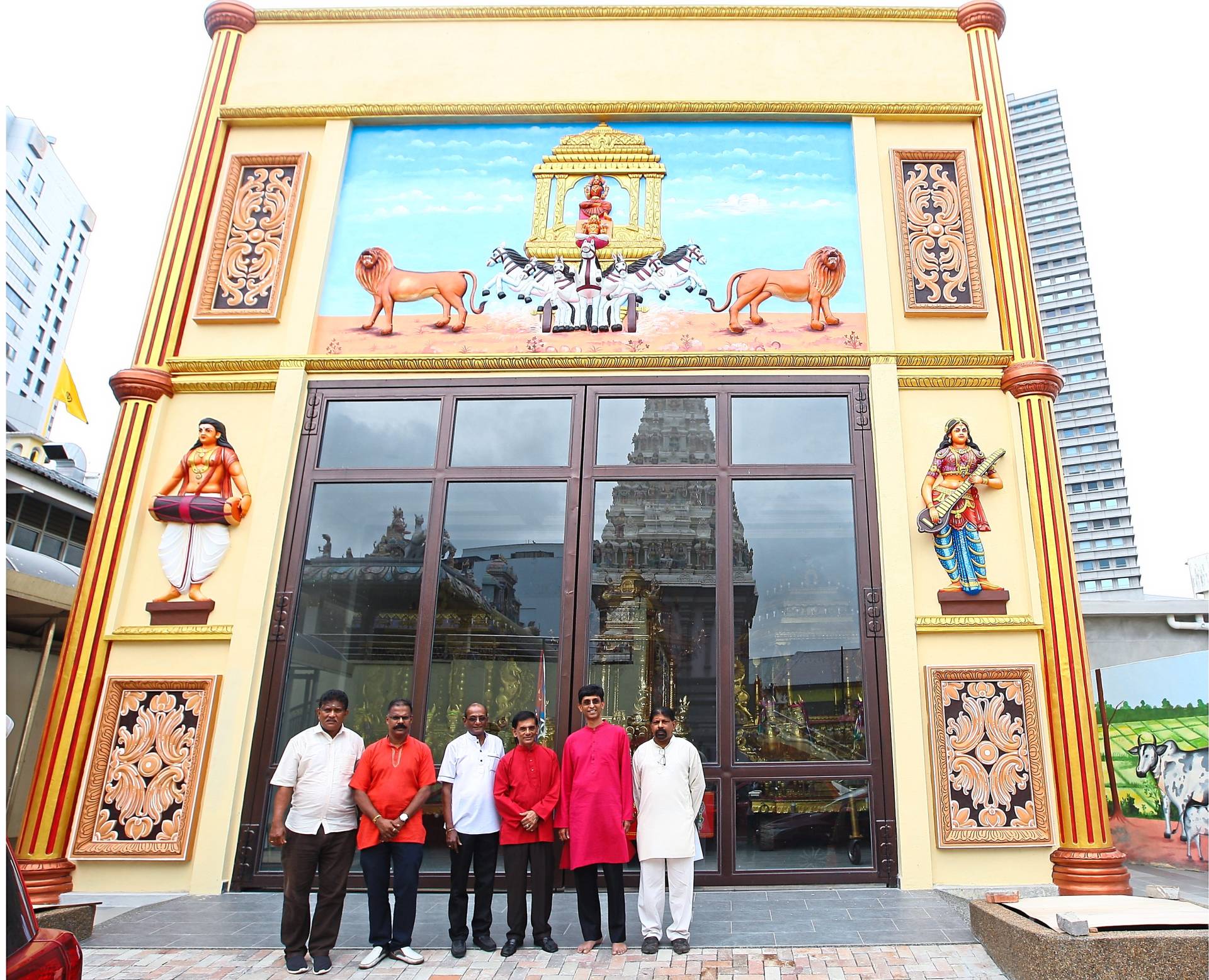 Heritage centre to promote culture in Johor