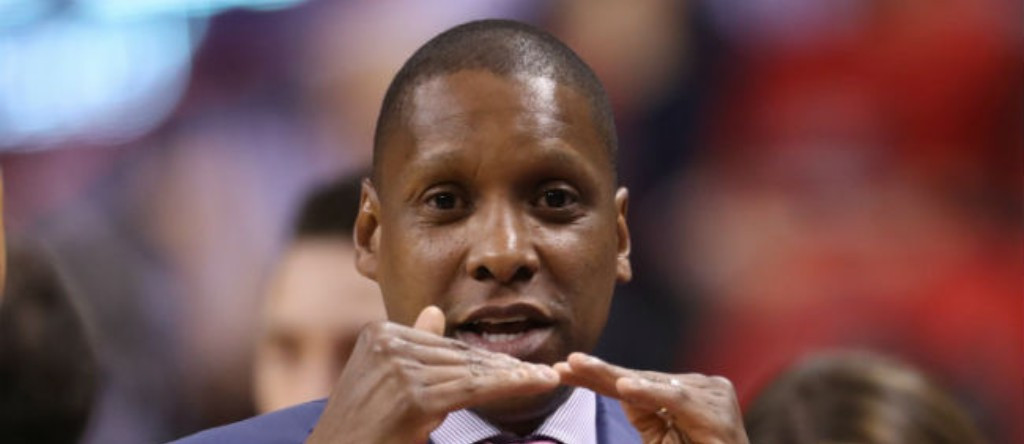 Masai Ujiri Will Stay In Toronto As Vice Chairman And President Of The Raptors