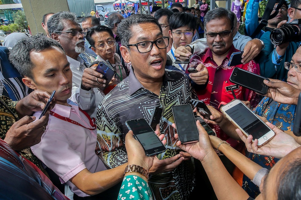 Alert authorities to environmental harm before media, Perak MB tells NGOs