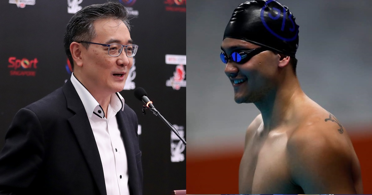 Ex-Olympic national swimmer Oon Jin Teik: Schooling can’t grow taller, but can bulk up to increase power