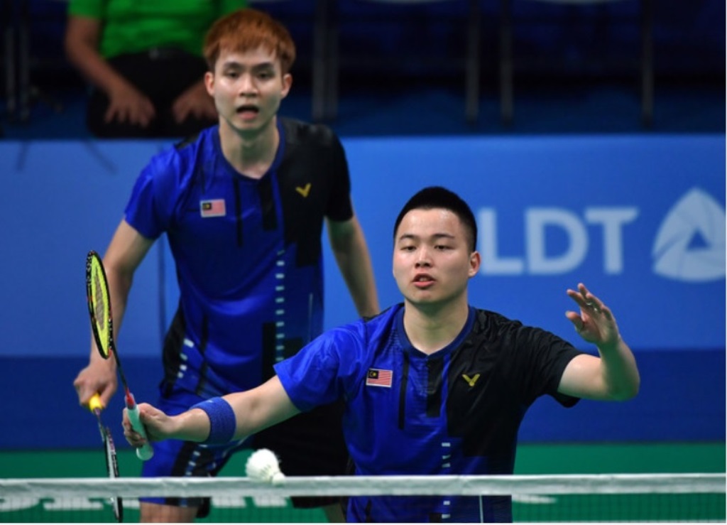 Doubles joy makes it triple gold for Malaysia’s badminton campaign