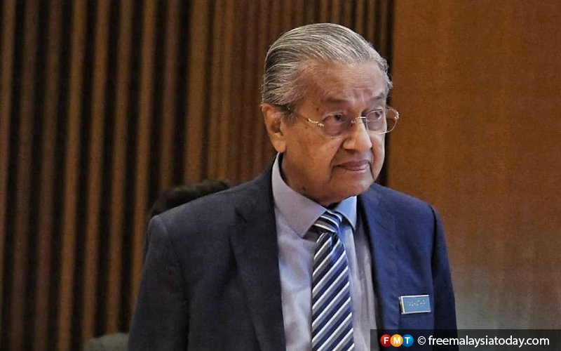 Dr M hopeful of out-of-court settlement with Goldman Sachs