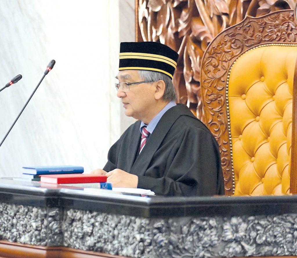 Dewan Rakyat speaker confirms Kimanis by-election