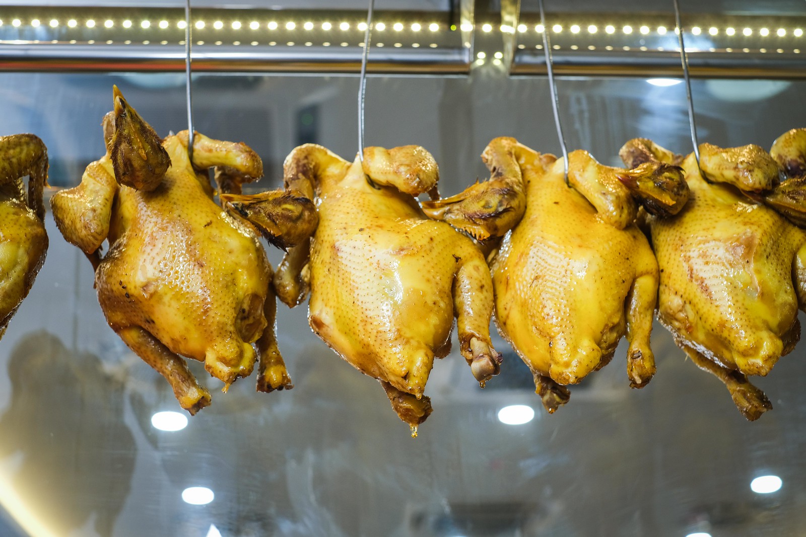 Sun Gourmet Kitchen (新煌亭) – Actor Yao Wenlong Sells Pao Fan in Johor Bahru