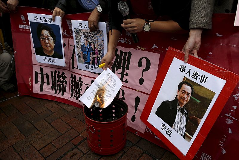 Sweden summons Chinese ambassador to demand release of Gui Minhai
