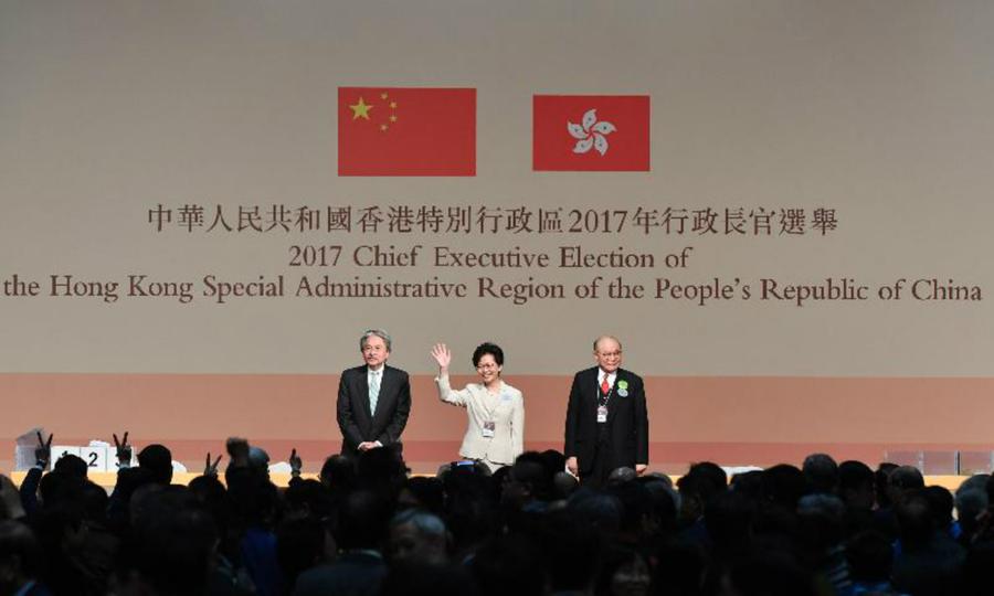 HK Chief Executive ‘can be picked by consultation’