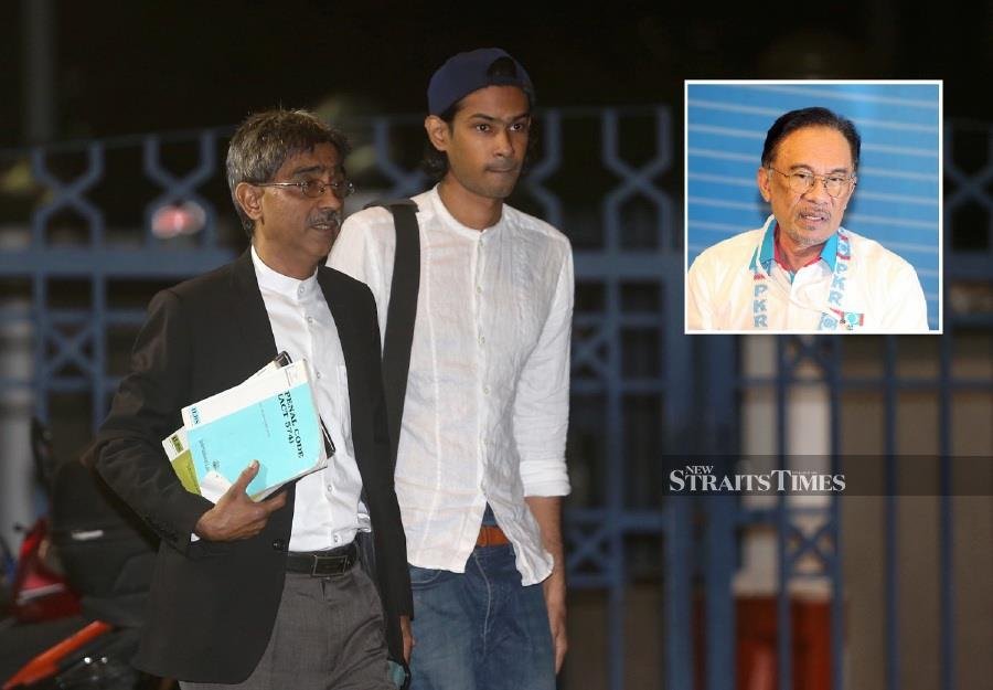 Yusoff Rawther's SD: Police to call Anwar, several others
