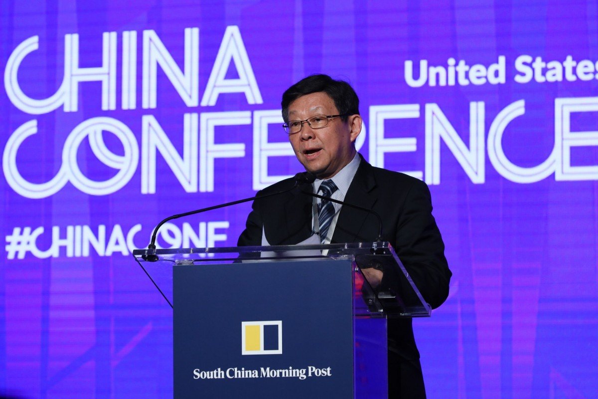 China, US decoupling ‘unthinkable’ says former commerce minister