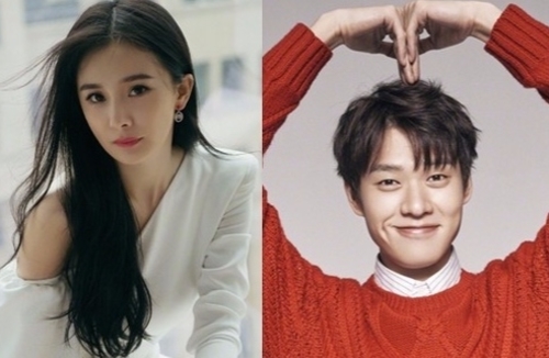Yang Mi Caught at Hotel with Rumored Boyfriend