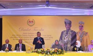 King hopes M'sia-UK relations continue to prosper