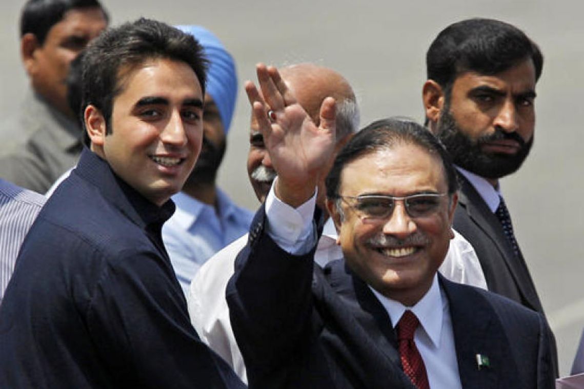 Pakistan court orders release of ailing ex-president Zardari
