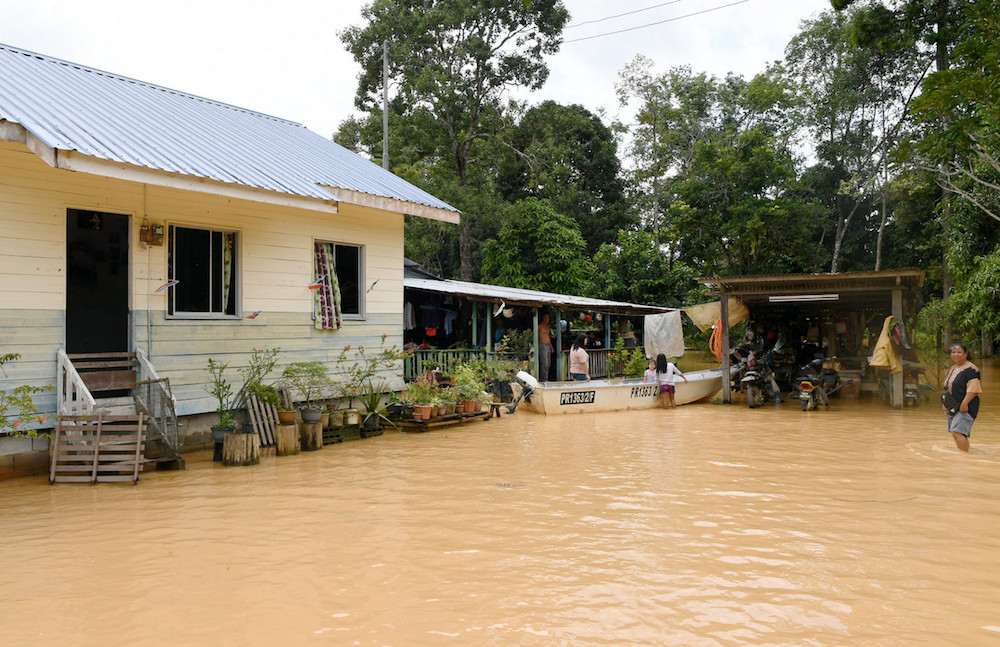 Sabah CM: RM20m for Membakut flood mitigation plan