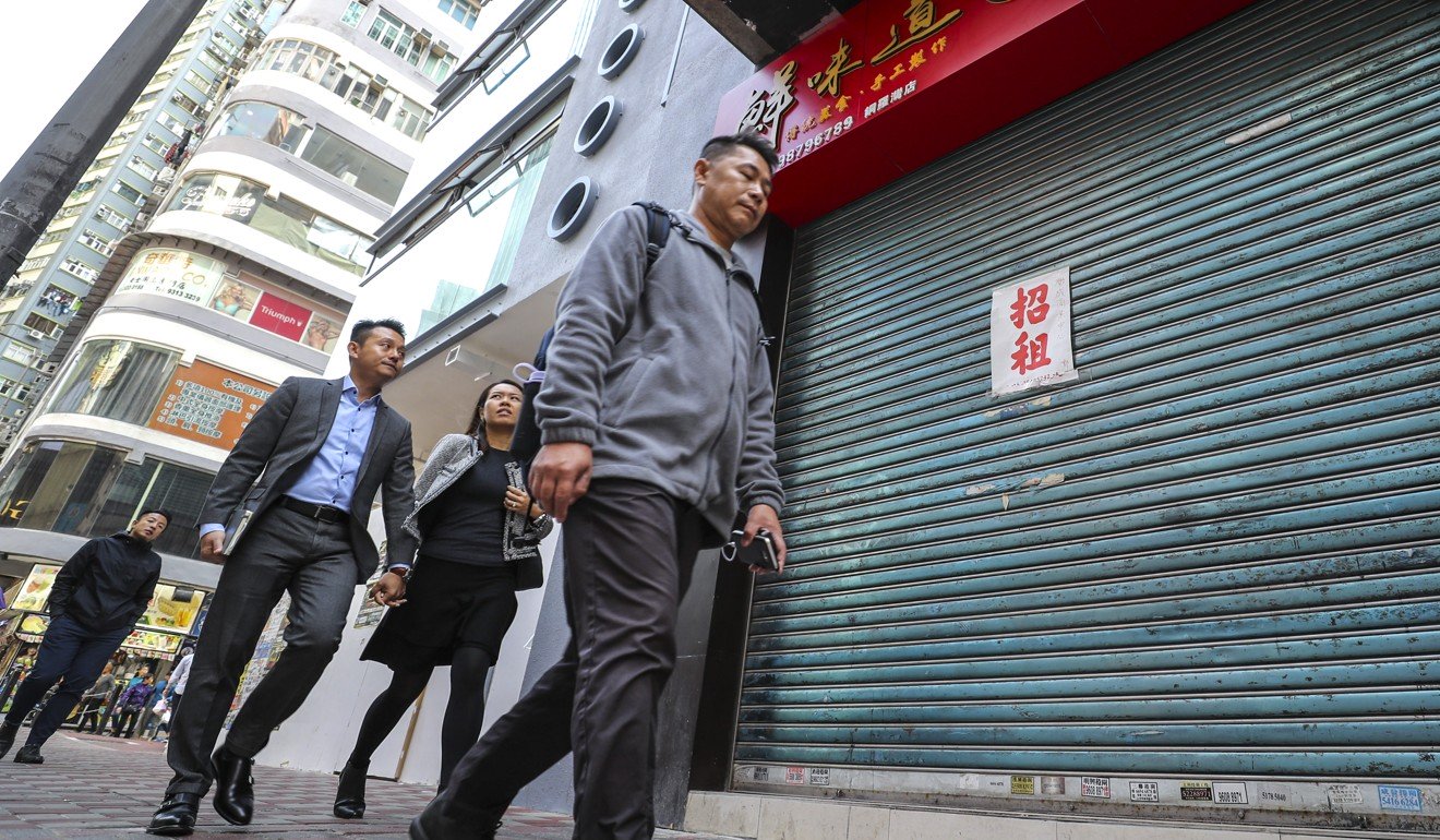 Is patience wearing thin for foreign firms in Hong Kong after months of protests?
