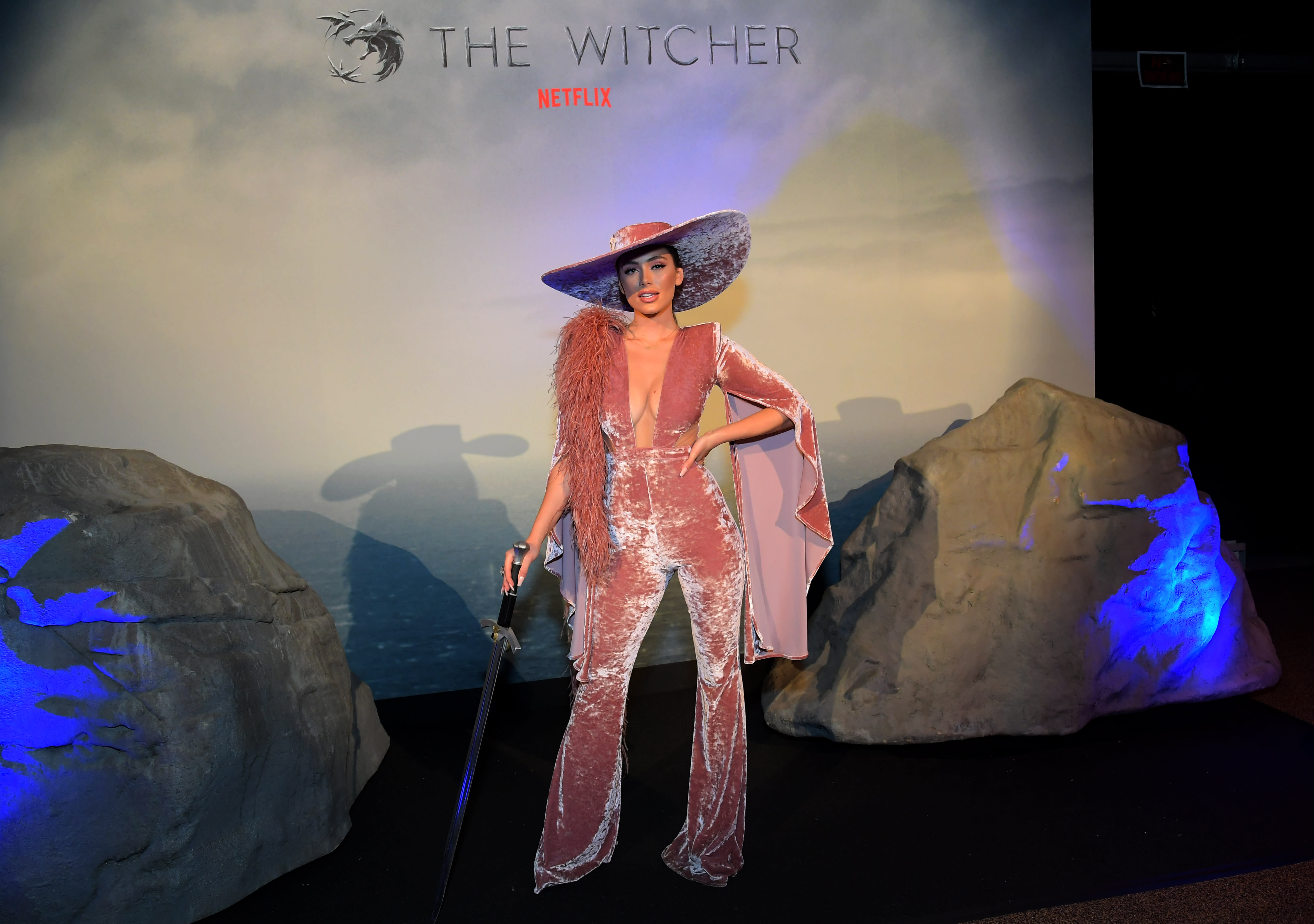 PROMO: ‘The Witcher’ Screening and Fan Experience Has Us Counting Down the Days Until it Drops on Netflix