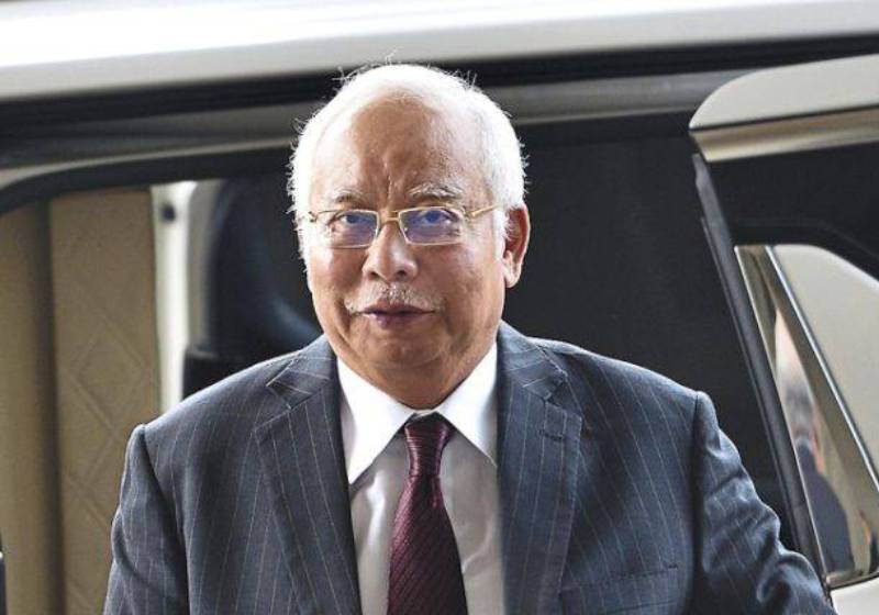 Najib: $152,000 watch given to Rosmah was to make up for holiday