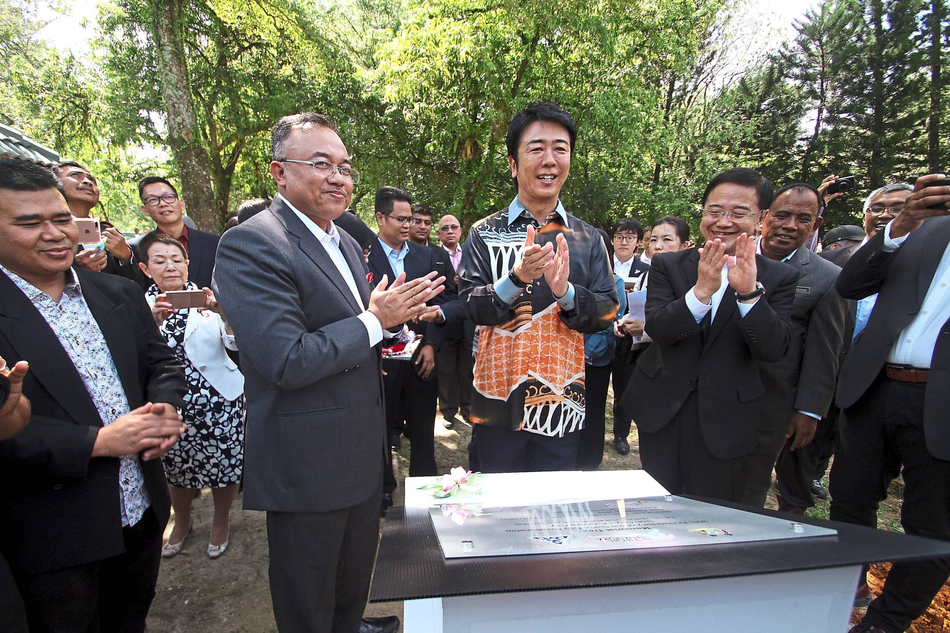 Celebrating 30 years of Ipoh-Fukuoka ties