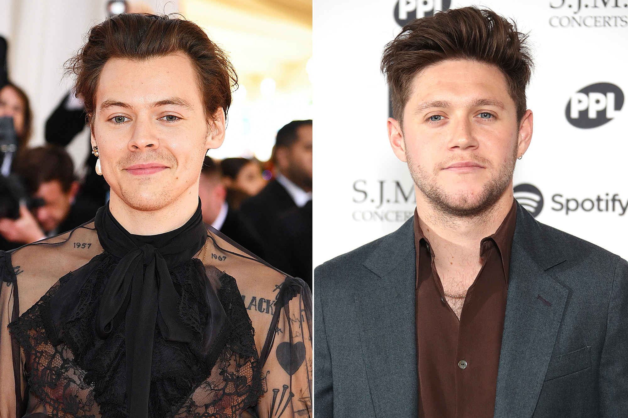 One Direction alums Harry Styles and Niall Horan drop new music on same night