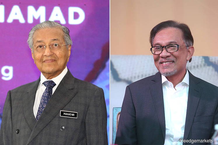 Malaysia’s ruling pact says no specific date for PM transition