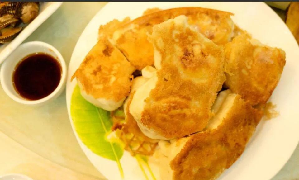 【美食百科】生煎包做法技巧