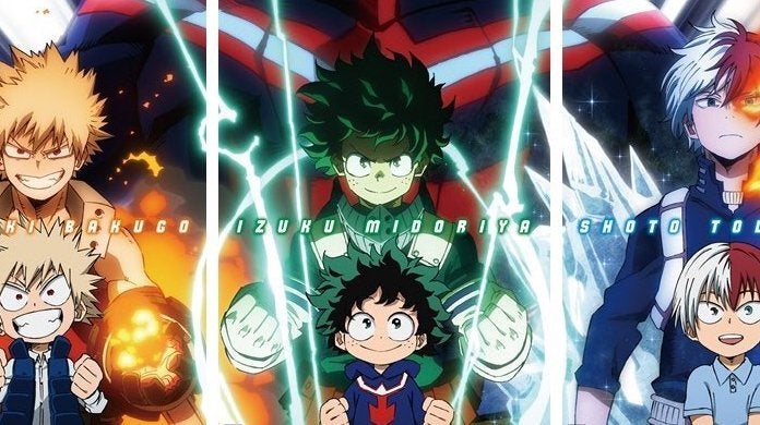 My Hero Academia: Heroes Rising Director Explains Film's Spoilery Timeline