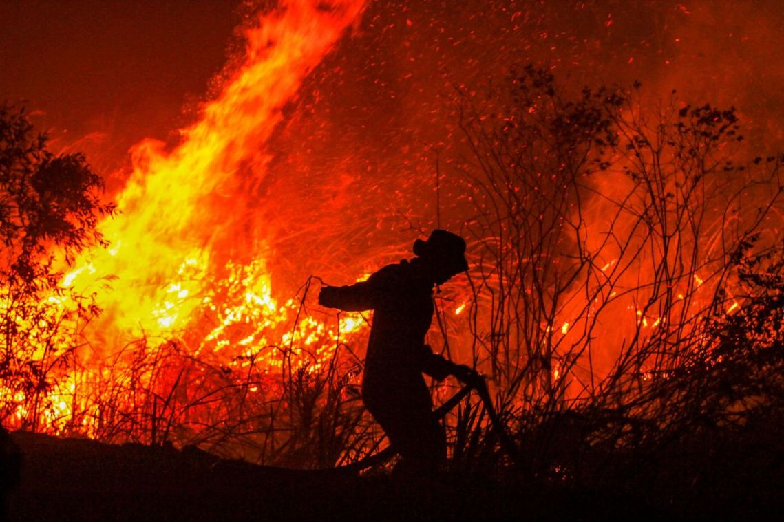 World Bank says Indonesia forest fires cost US$5.2 billion in economic losses