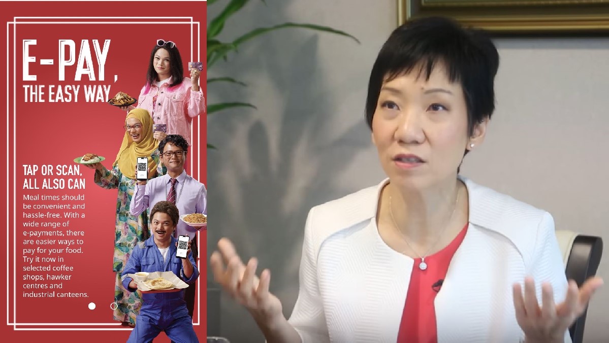 Grace Fu says she personally did not find anything problematic with “brownface” ad given the context