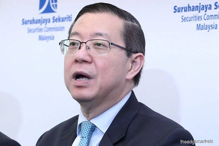 MoF continues financial administration reforms to make Malaysia a kleptocracy-free nation — Lim