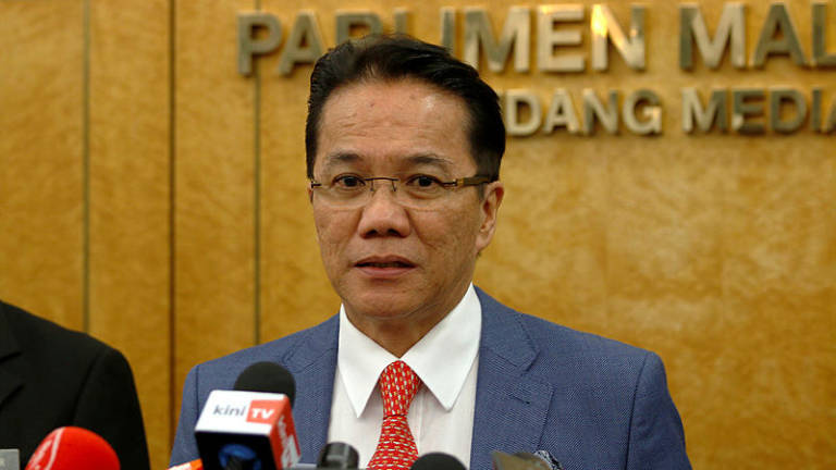 Govt advancing human rights agenda: Liew