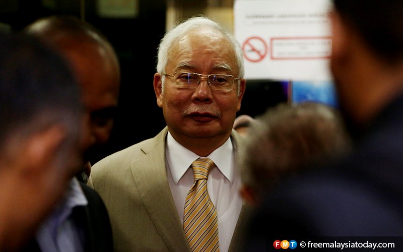Saudi royal family shortchanged me £40 million, Najib tells court