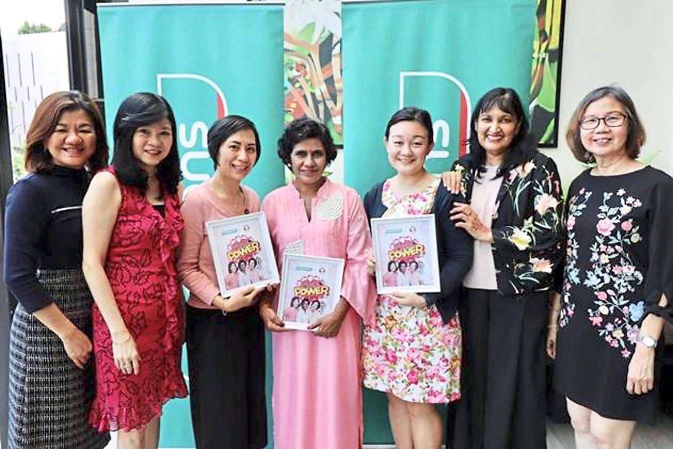 Retailer raises RM80,000 for breast cancer awareness