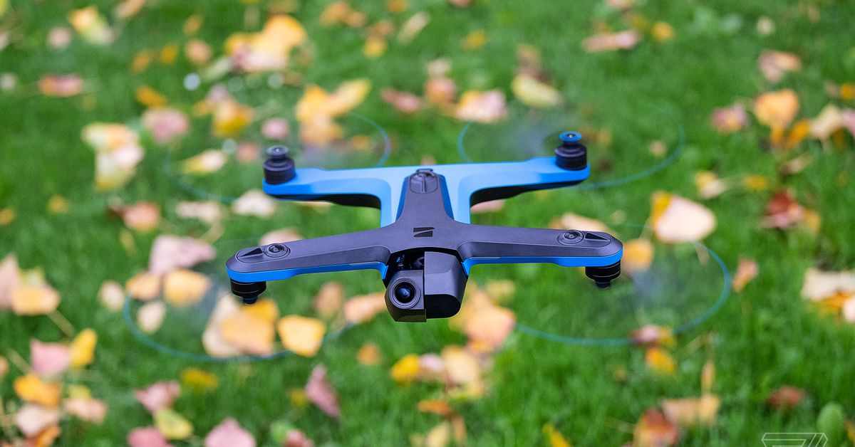 Skydio 2 review: a drone that flies itself