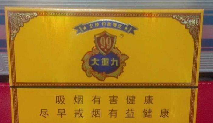国内最贵的五大香烟，第二款有钱也未必买得到！而它有价无市