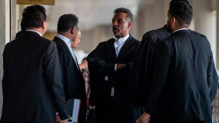 LTTE: Cases of four men including Seremban Jaya assemblyman transferred to High Court
