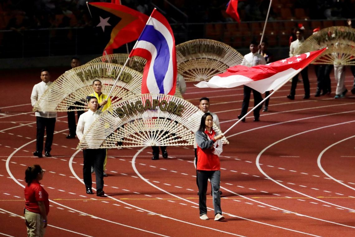 Philippines hails 'world-class' SEA Games despite stormy start
