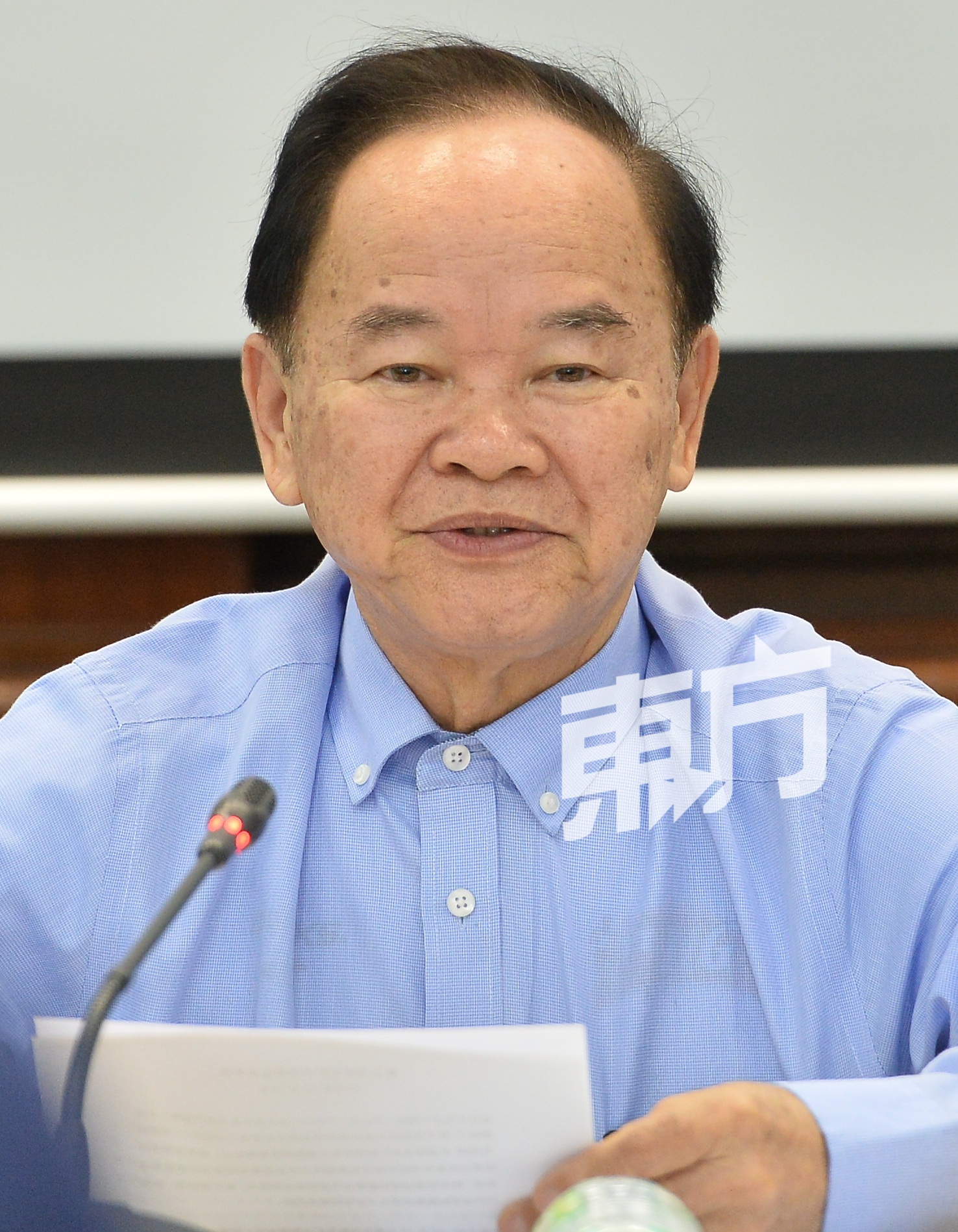 董教总坚决不接受　华泰小推行爪夷字单元