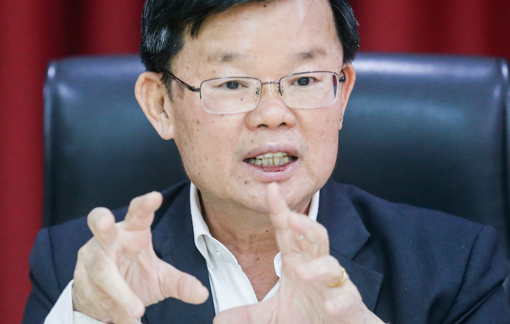 Penang seeks to notify kin ahead of century-old Batu Lanchang cemetery move