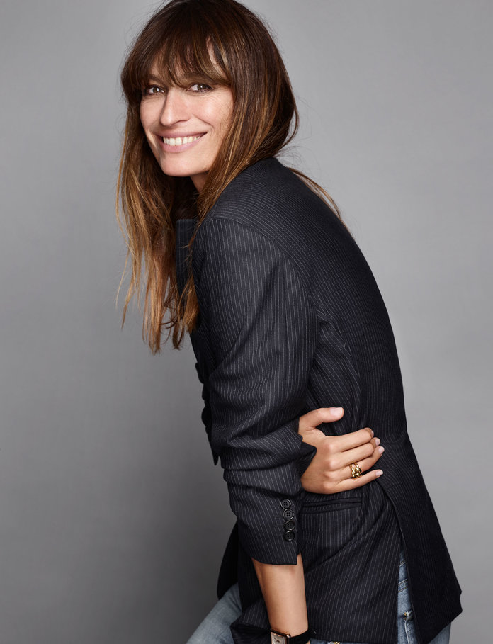 Caroline de Maigret Has a Love-Hate Relationship With Getting Older