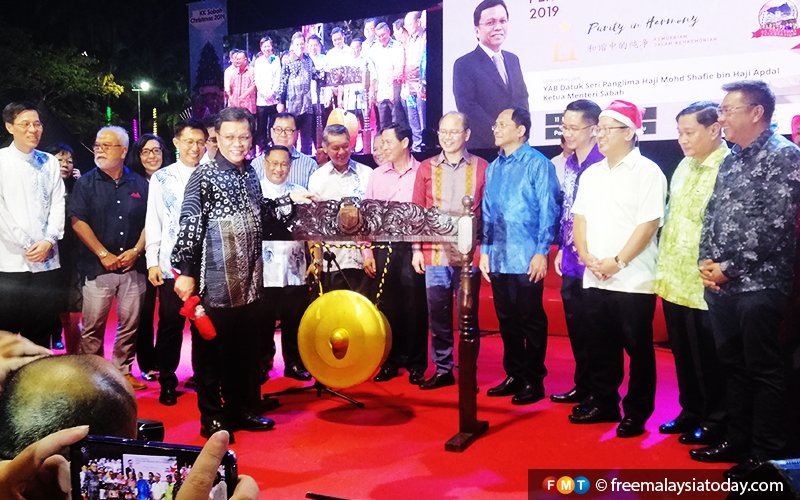 2-day Xmas holiday in Sabah politically motivated, says activist